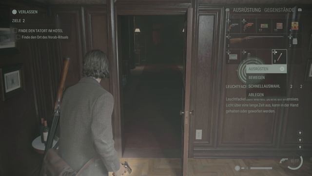 Alan Wake 2 | 13 | OceanView Hotel смотреть онлайн