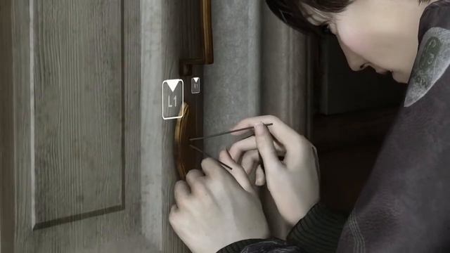 El verdadero Asesino del Origami|Final(Heavy Rain) смотреть онлайн