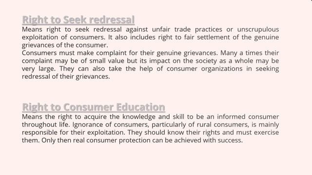 Project On Consumer Awareness class 10 смотреть онлайн