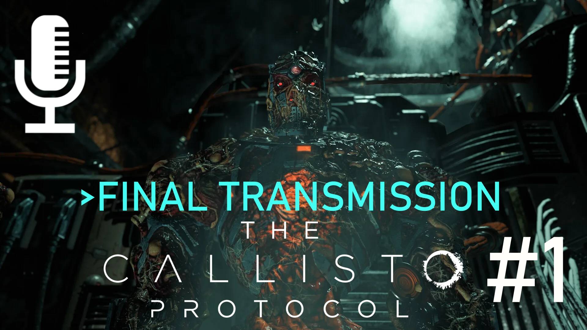 🔊The Callisto Protocol▶DLC Final Transmission▶Прохождение 1