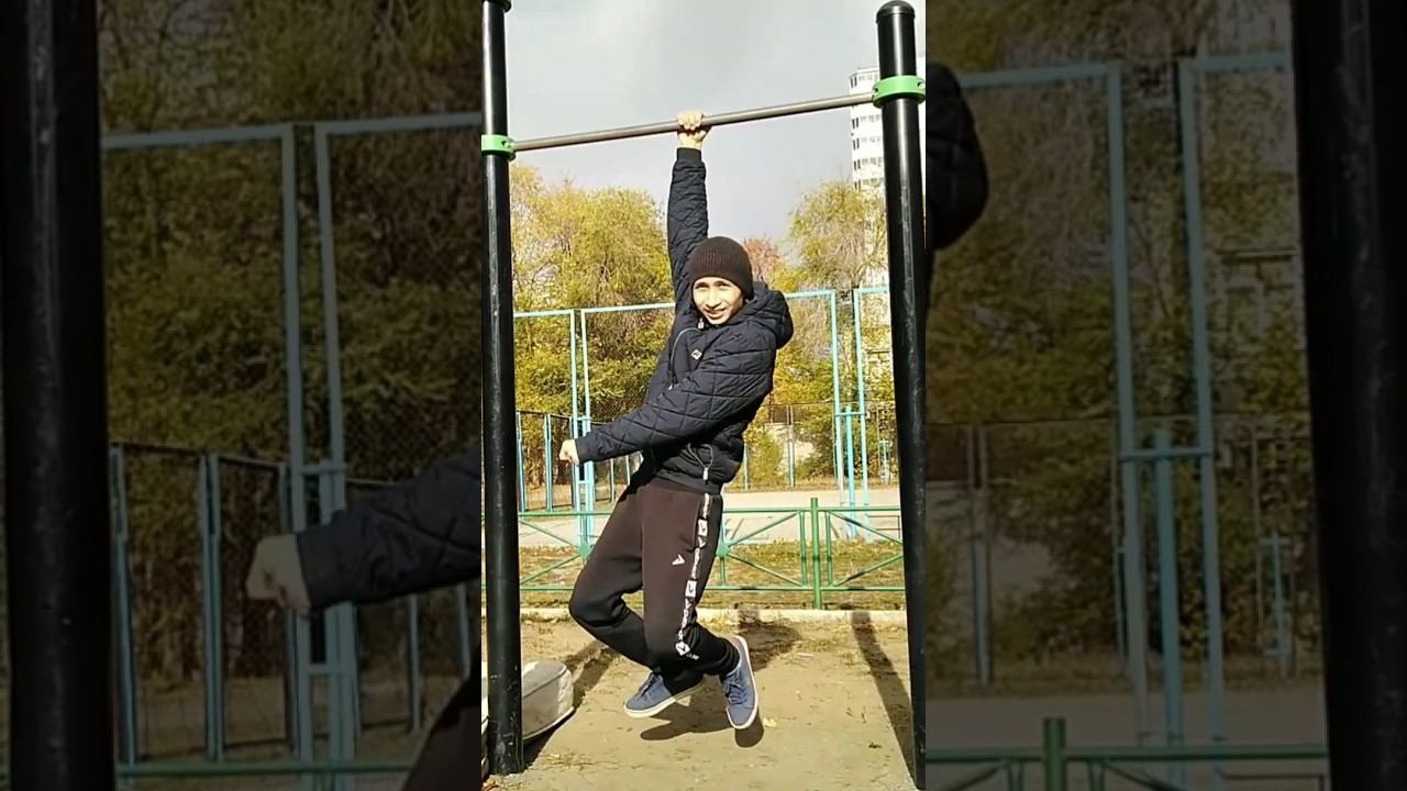 5 one arm pull ups (3 right arm, 2 left arm) смотреть онлайн