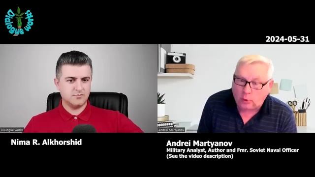 Russia Braces for Worst-Case Scenario Amid NATO's Growing Desperation | Andrei Martyanov смотреть онлайн