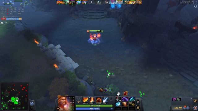 LINA MID 1K PTS смотреть онлайн