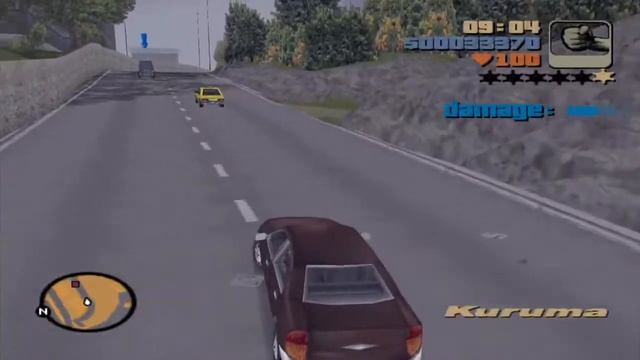 GTA 3:prt 1 смотреть онлайн