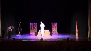 Макарова Месть. Студия "Пластилин"