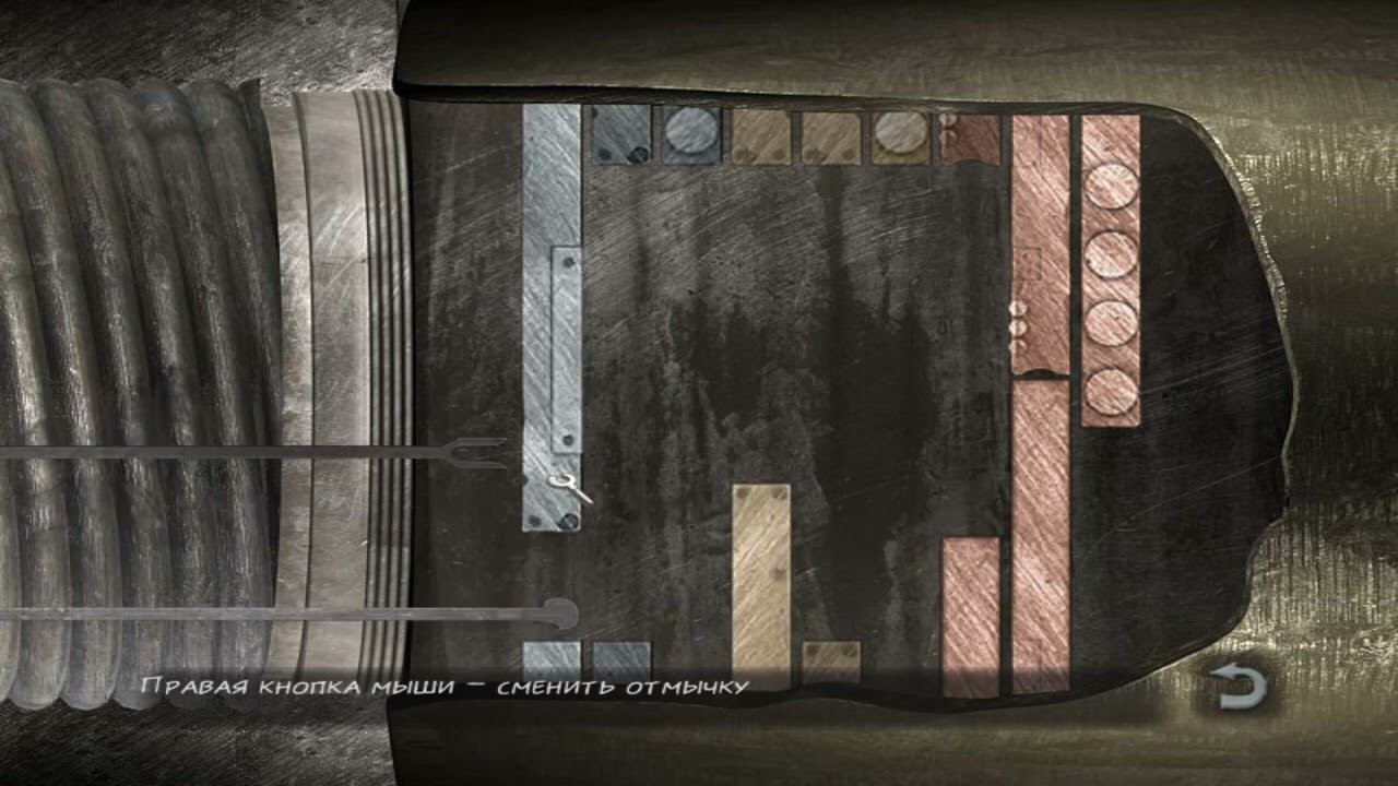 Still Life. Часть 7 (прохождение без комментариев)