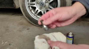 Как убрать ржавчину с хрома