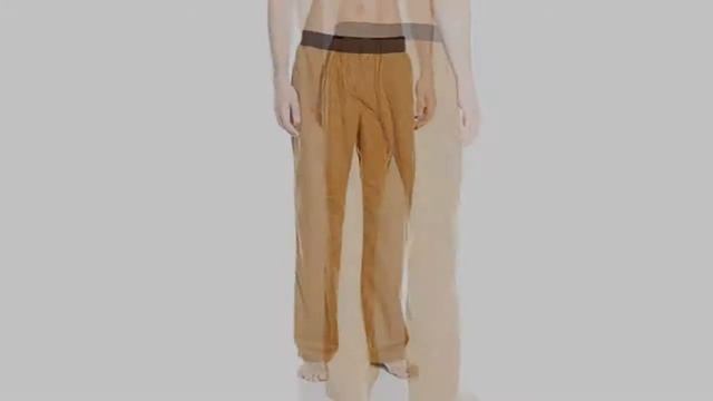 Prana Men's Vaha Pant 32"" Inseam Dark Ginger, Medium смотреть онлайн