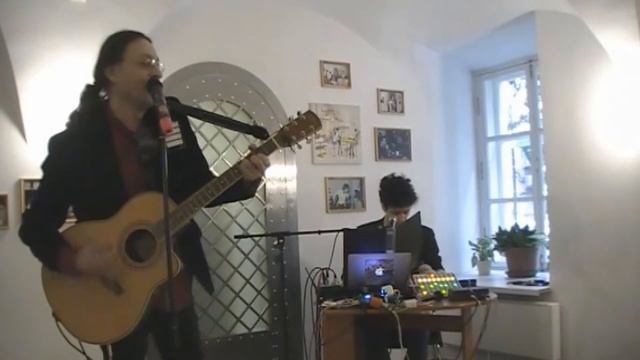 Super Duper - Saralou (acoustic) смотреть онлайн