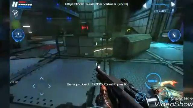 Dead Effect 2-8 миссия дополнение! смотреть онлайн