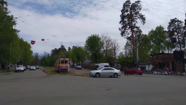 Пуща-Водица, 14 линия,19 мая 2022 г. смотреть онлайн