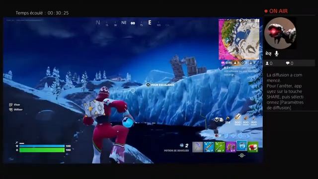 Fortnite смотреть онлайн