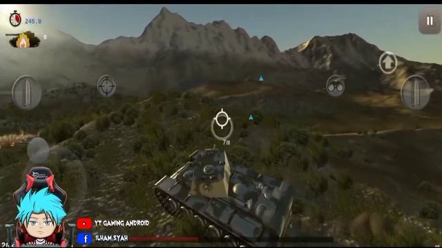 Game Tank Tempur Grafik Ultra Hd Archaic Tank Warfare смотреть онлайн