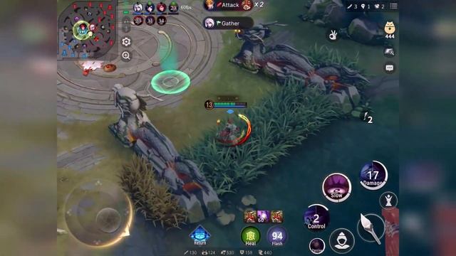 LET ME SNIPE | Hangan - Onmyoji Arena | Season 19