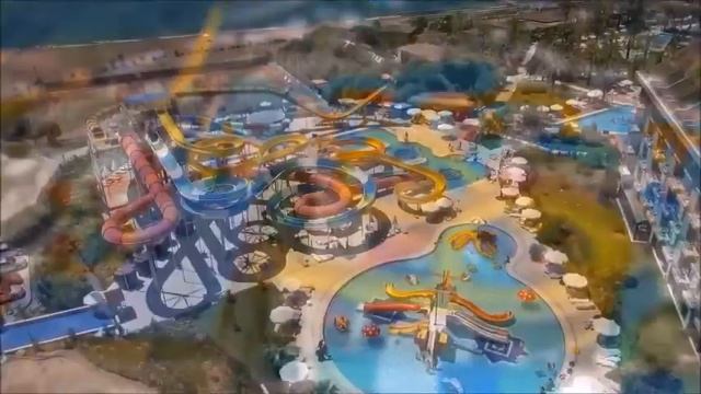 Nashira Resort Hotel Aqua & Spa