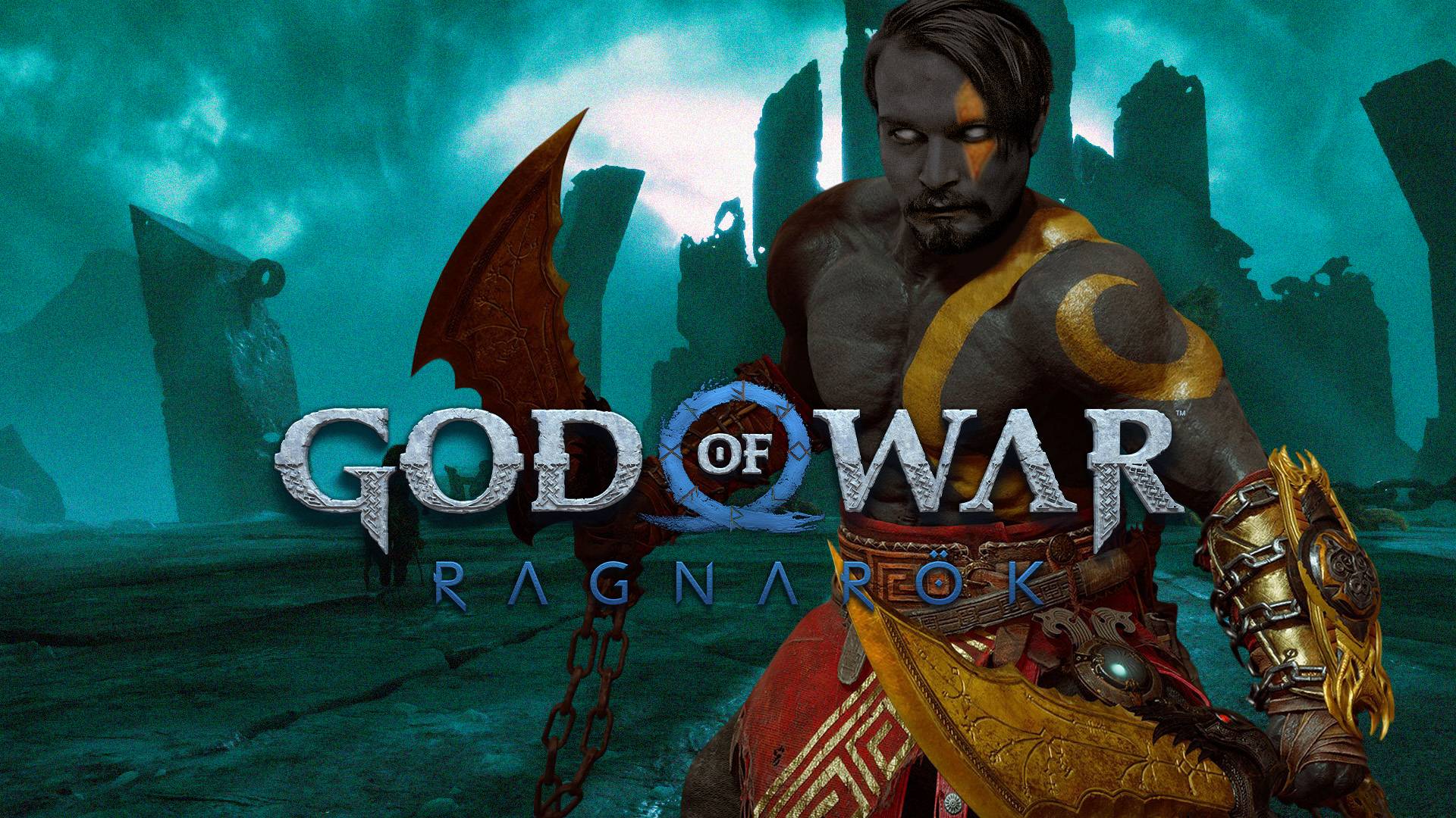 Освобождение Гарма ⋗︎ God of War: Ragnarok ⋗︎ Прохождение #27