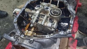 Капиталка Qashqai j10. Часть 1 разборка