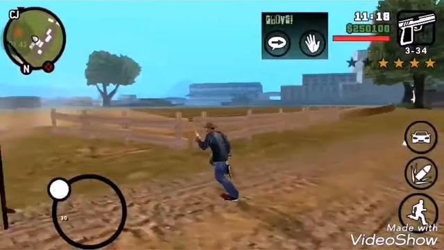 La banda del carro rojo(gta san andreas) смотреть онлайн