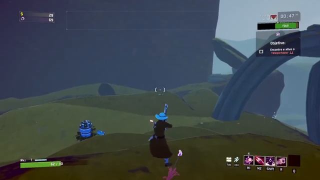 Blast Showcase (Bandit) - Risk of Rain 2 смотреть онлайн