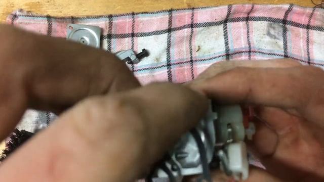 DOLMAR Chainsaw Carburetor Cleaning