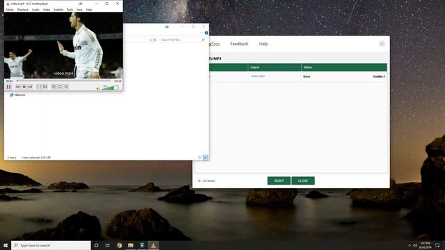 Convert 3GP to MP4 смотреть онлайн