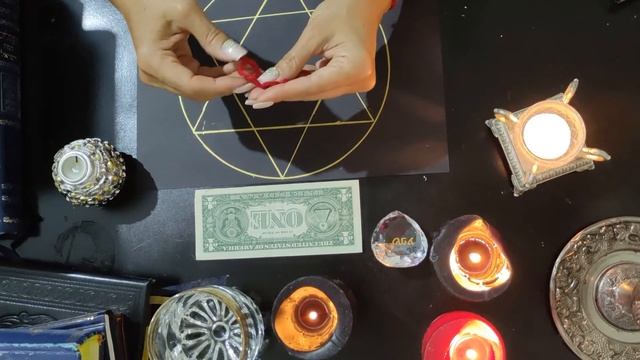 МАГИЯ РАБОТАЕТ! Ритуал на деньги ! Делай это каждый день и ты разбогатеешь! смотреть онлайн