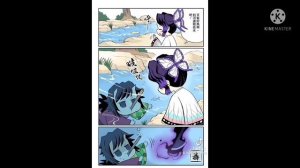 реакция Мга на деку в роли дазая ау 006 (2/3)