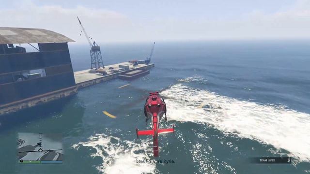 [Former Console World Record] Humane Lab Speedrun 55:30 | GTA Online смотреть онлайн