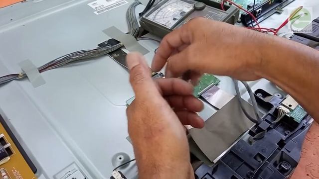 LG 49'' UB820T repair смотреть онлайн
