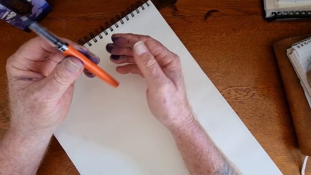 J Herbin Rollerball Pen смотреть онлайн