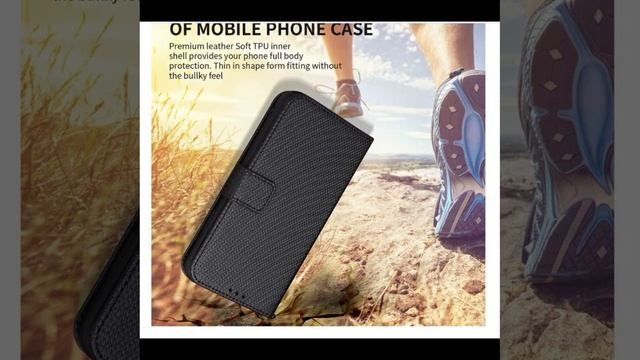 Кожаный защитный чехол для Android, чехол-книжка с подставкой, чехол-кошелек с подставкой для карт смотреть онлайн