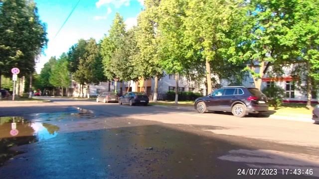 Якова Эшпая улица в Йошкар-Ола июль 2023 смотреть онлайн
