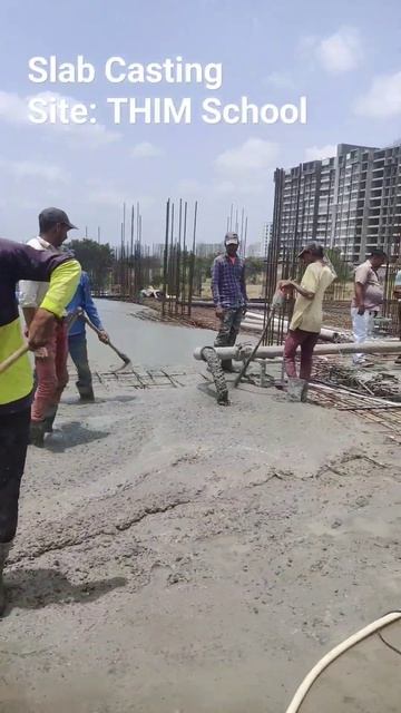 Slab Casting THIM School Adim section смотреть онлайн