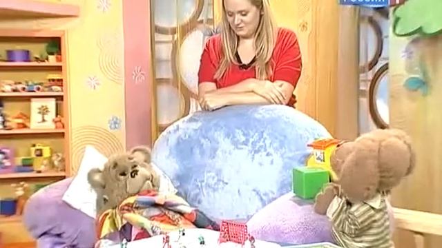 Спокойно ночи малыши Мишка не хочет наводить порядок выпуск 125 ot 02 07 2010 смотреть онлайн