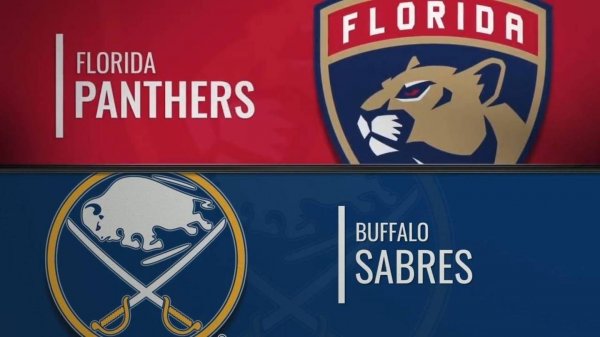 13.04.2025 | Флорида Пантерз — Баффало Сейбрз | Florida Panthers — Buffalo Sabres