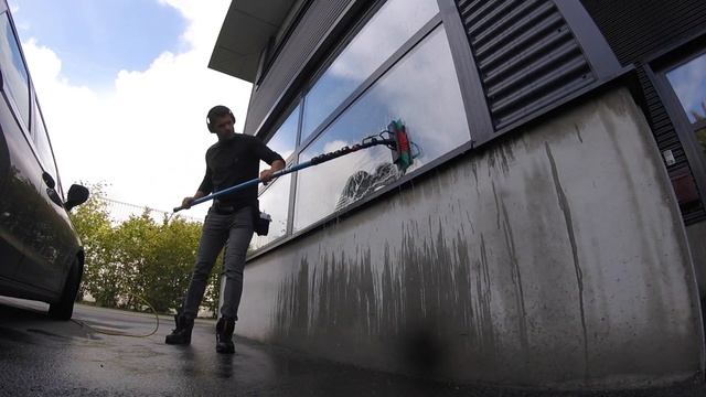 Window cleaning & Facade with Wfp смотреть онлайн