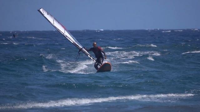 Freestyle Windsurfing Tenerife смотреть онлайн