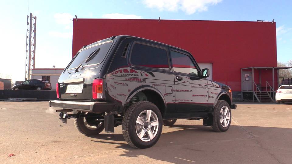 2024 LADA NIVA LEGEND ОБЗОР ПЕРЕД ПОКУПКОЙ.