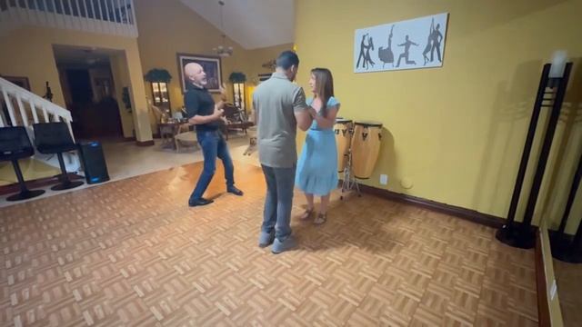 This couple continues to learn and as they move from thinking about steps to expression.. Well done смотреть онлайн