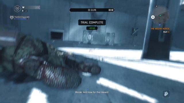 Dying Light: The Bozak Horde - Two Player (OLD) World Record (17:43) смотреть онлайн