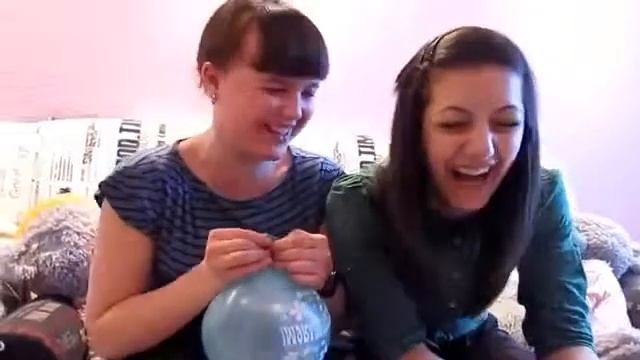 Жгут°Гелием дышат . смотреть онлайн