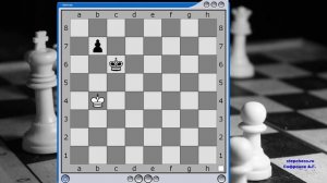 Шахматный эндшпиль Ближняя оппозиция