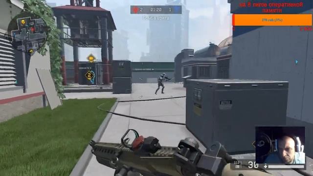 WARFACE: В эфире может проскакивать не нормативная лексика!!+18 смотреть онлайн