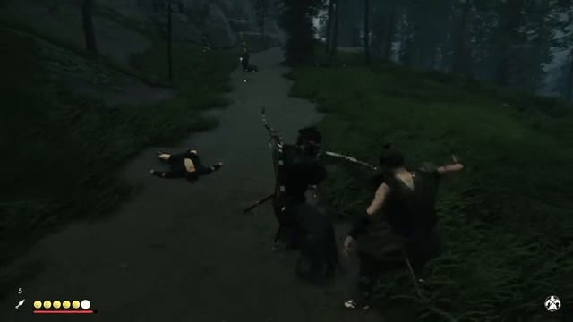 Ghost of Tsushima|Ελληνικο Playthrough Με Υποτιτλους|Επ.8 смотреть онлайн