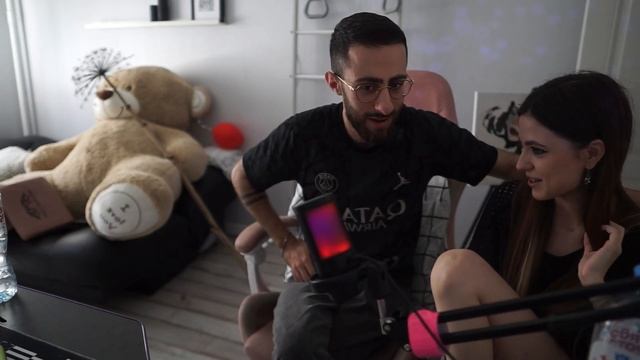 КЕРИМ ЗАВОЗИТ У HEYSEDAYA НА ХАТЕ 🔥 | РЖАЧНЫЕ ВОПРОСЫ смотреть онлайн