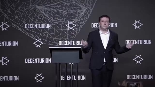 Министр Информации, Николай Евдокимов, на Первом Российском Съезде граждан DECENTURION смотреть онлайн