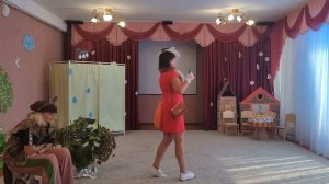 Спектакль «Волк-грязнуля»