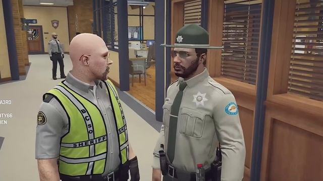 BARRY GOES SOLO • BARRY: GTA RP HIGHLIGHTS смотреть онлайн