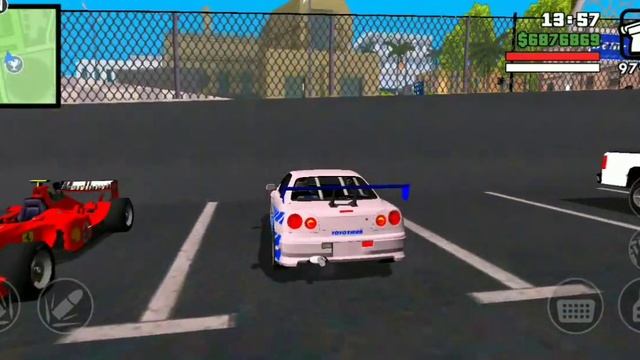 Estádio Futebol Clube do Gta tc Brasil + Download Android смотреть онлайн