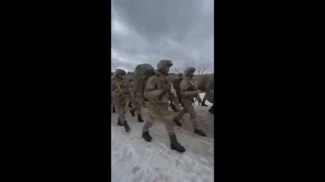 Soldiers of the Zentr group are walking across Ukraine. смотреть онлайн